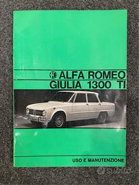 Alfa Romeo Giulia 1300 Ti