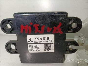 CENTRALINA CLIMA MITSUBISHI L 200 5° Serie 1640A0