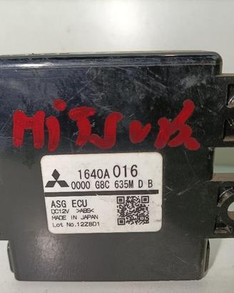 CENTRALINA CLIMA MITSUBISHI L 200 5° Serie 1640A0