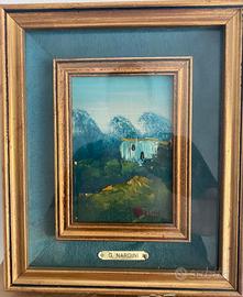 QUADRO G. NARDINI 12X18