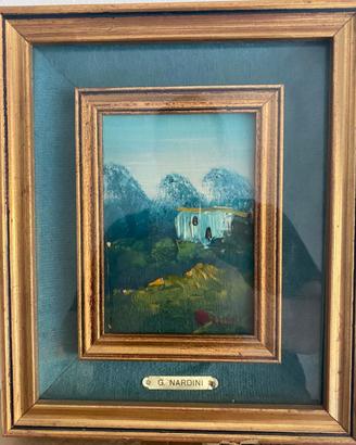 QUADRO G. NARDINI 12X18
