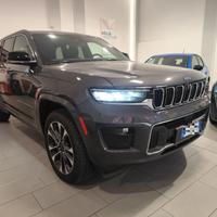 JEEP Grand Cherokee 2.0 PHEV ATX 4xe OVERLAND