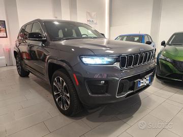 JEEP Grand Cherokee 2.0 PHEV ATX 4xe OVERLAND
