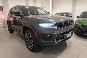 JEEP Grand Cherokee 2.0 PHEV ATX 4xe OVERLAND