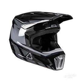 LEATT CASCO MOTO 2.5 - V26 GRIGIO casco off road