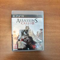 Assasin’s Creed II Ps3