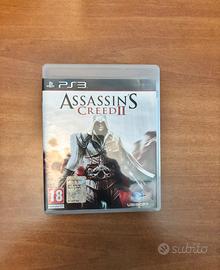 Assasin’s Creed II Ps3