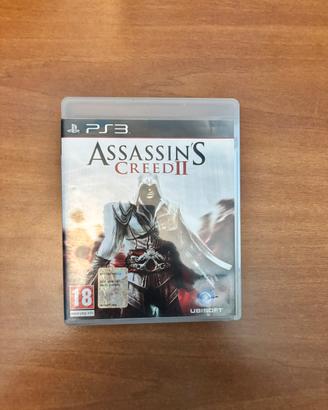Assasin’s Creed II Ps3