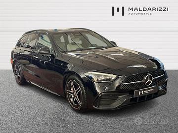 MERCEDES-BENZ C SW 300 d mhev AMG Line Premium Plu