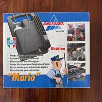 Lavor elettro pompa aspira-olio "MARIO"