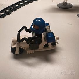 Lego duplo poliziotto