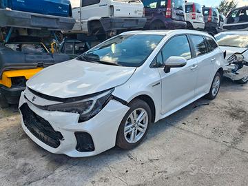 Ricambi Suzuki Swace 2024