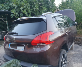 Peugeot 2008 HD