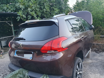 Peugeot 2008 HD