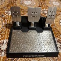 Pedaliera TLCM Thrustmaster