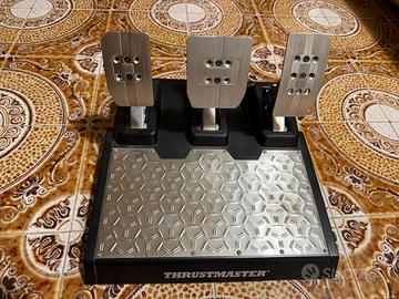 Pedaliera TLCM Thrustmaster