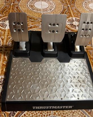 Pedaliera TLCM Thrustmaster