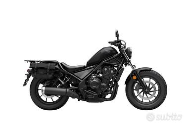 Honda Rebel 500