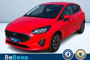 Ford Fiesta 5P 1.0 ECOBOOST H TITANIUM 125CV