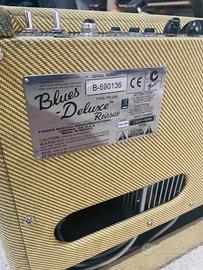 Fender Blues Deluxe