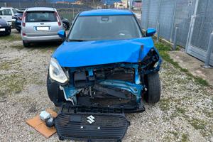 Suzuki Swift 1.2 Hybrid SINISTRATA Airbag Ok