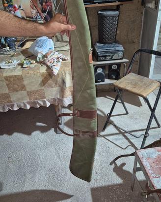 Fodero delfiero per fucile