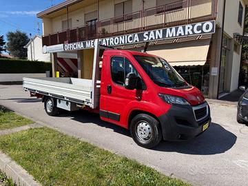 FIAT - Ducato peugeot boxer 2.2 BLUEHDI 165CV