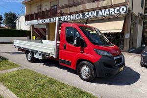 FIAT - Ducato peugeot boxer 2.2 BLUEHDI 165CV