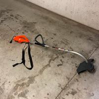 Decespugliatore elettrico alpina