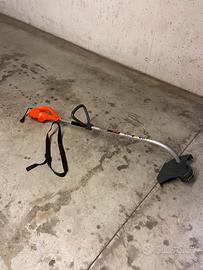 Decespugliatore elettrico alpina