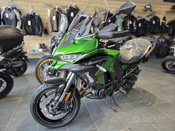 Kawasaki Versys 1100 SE Kit Tourer Omaggio