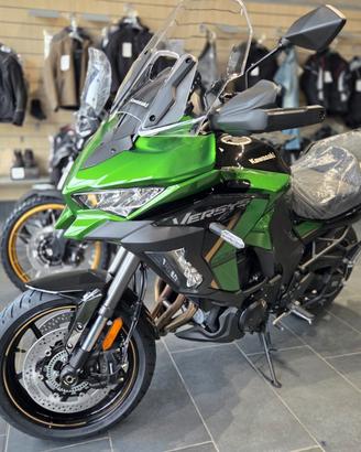 Kawasaki Versys 1100 SE Kit Tourer Omaggio