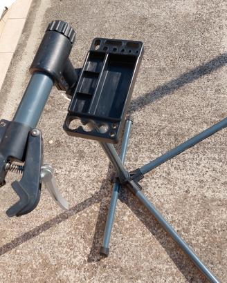 Cavalletto manutenzione bici