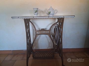  Mobile di Macchina da cucire  Vintage 