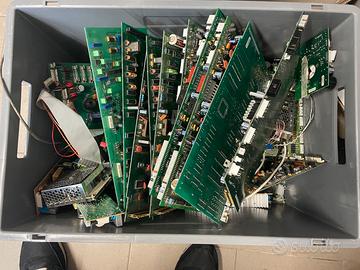 schede elettroniche x componenti