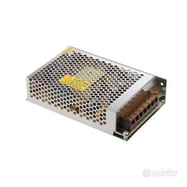 120w 24V DRIVER PROFESSIONALE TENSIONE COSTANTE