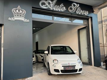 Fiat 500 1.3 multijet sport