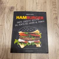 Libro "Hamburger" Gribaudo - Alberto Citterio