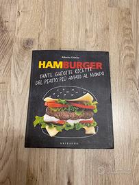 Libro "Hamburger" Gribaudo - Alberto Citterio