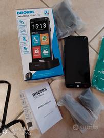 smartphone Brondi amico vero 4G
