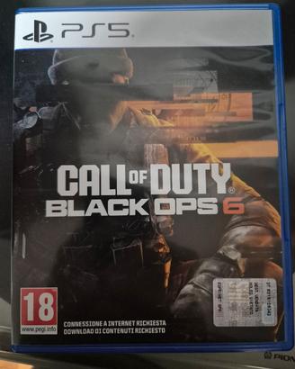  videogioco call of duty Black open 6