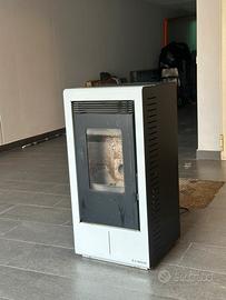 stufa a pellet karmek