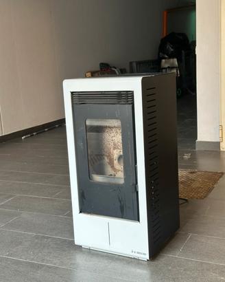 stufa a pellet karmek