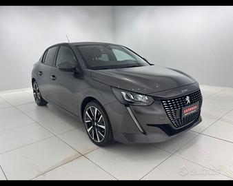 PEUGEOT 208 1.2 puretech Allure s&s 100cv