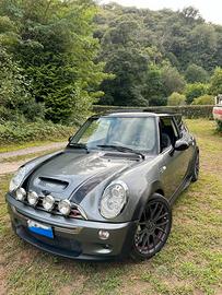 Mini cooper S R53
