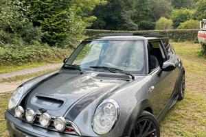 Mini cooper S R53