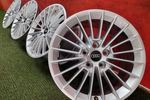 Cerchi Audi A3 Originali VW Golf 8Jx17 ET46 Nuovi
