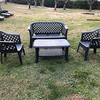SET DA GIARDINO