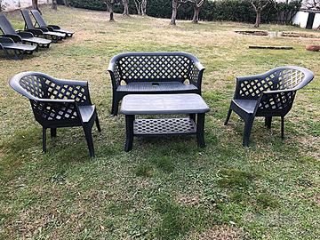 SET DA GIARDINO