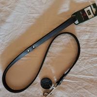 Guinzaglio in pelle 1m